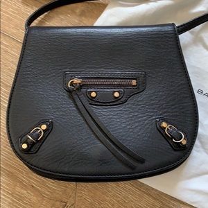 Balenciaga Papier Crossbody Bag